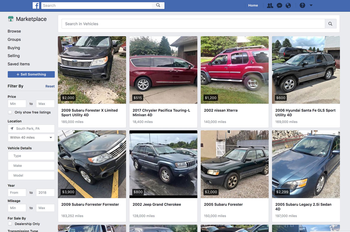 Get Your Vehicle Inventory On Facebook Marketplace With CarChat24   Facebook Marketplace Carchat24 