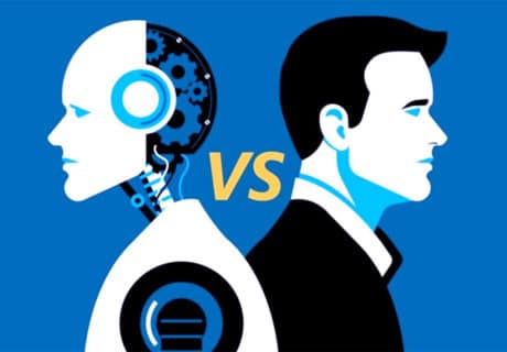 artificial intelligence chat vs the human touch