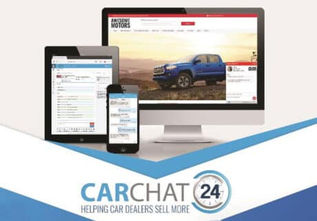 Helping car dealers sell more