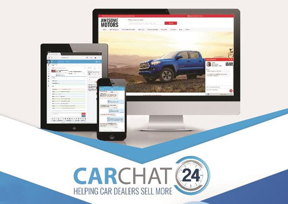 Helping car dealers sell more