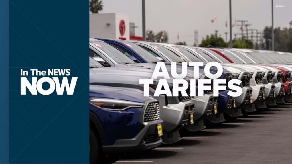 automotive tariffs